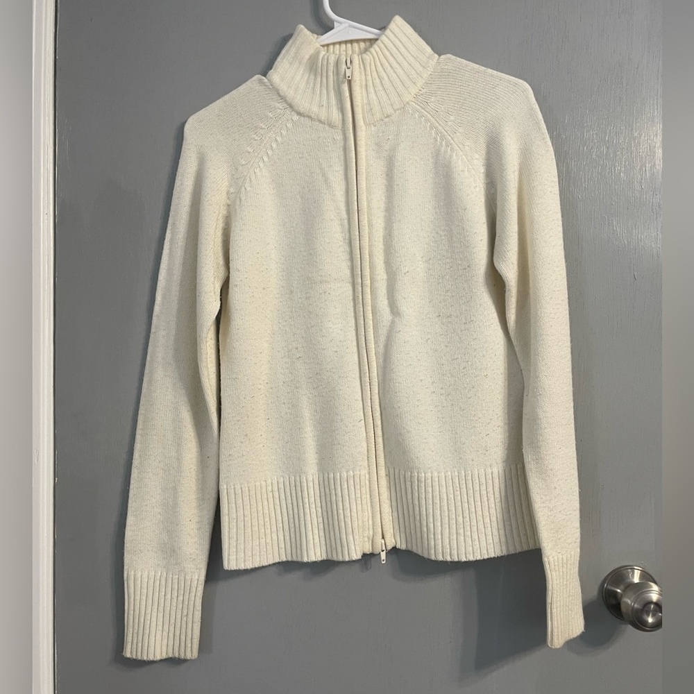 Lefties Full Zip Sweater